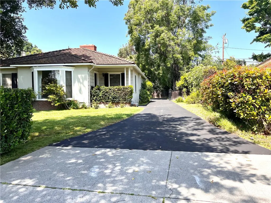 1855 Sharon, San Marino, CA — listing photo 1