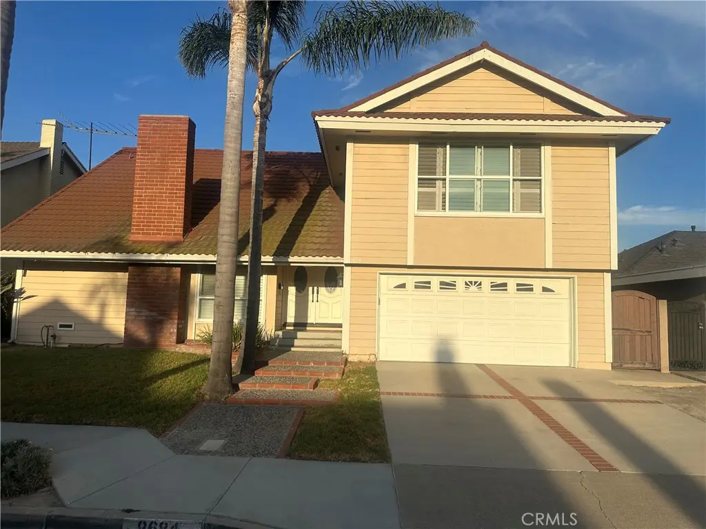 9684 Avenida Monterey, Cypress, CA — listing photo 1