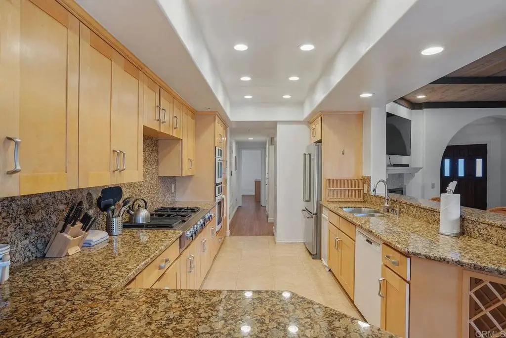 Apartment for rent at 120 5th Street, Encinitas, CA featuring 3 beds and 3 baths