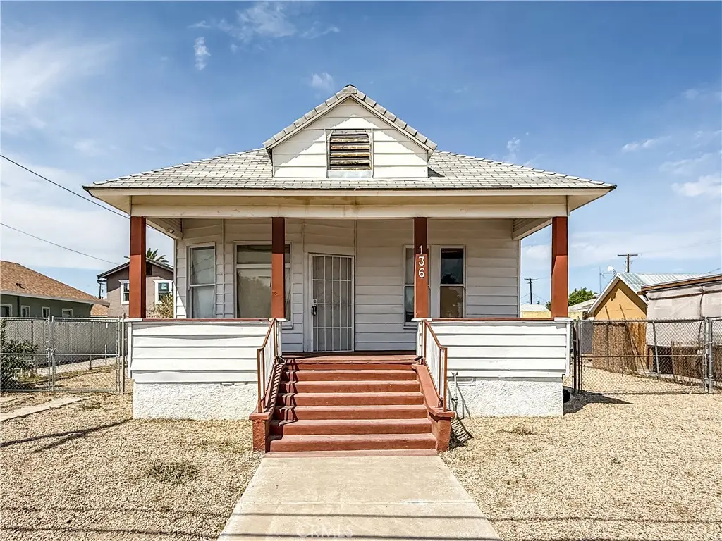 136 N K Street, Needles, CA — listing photo 1