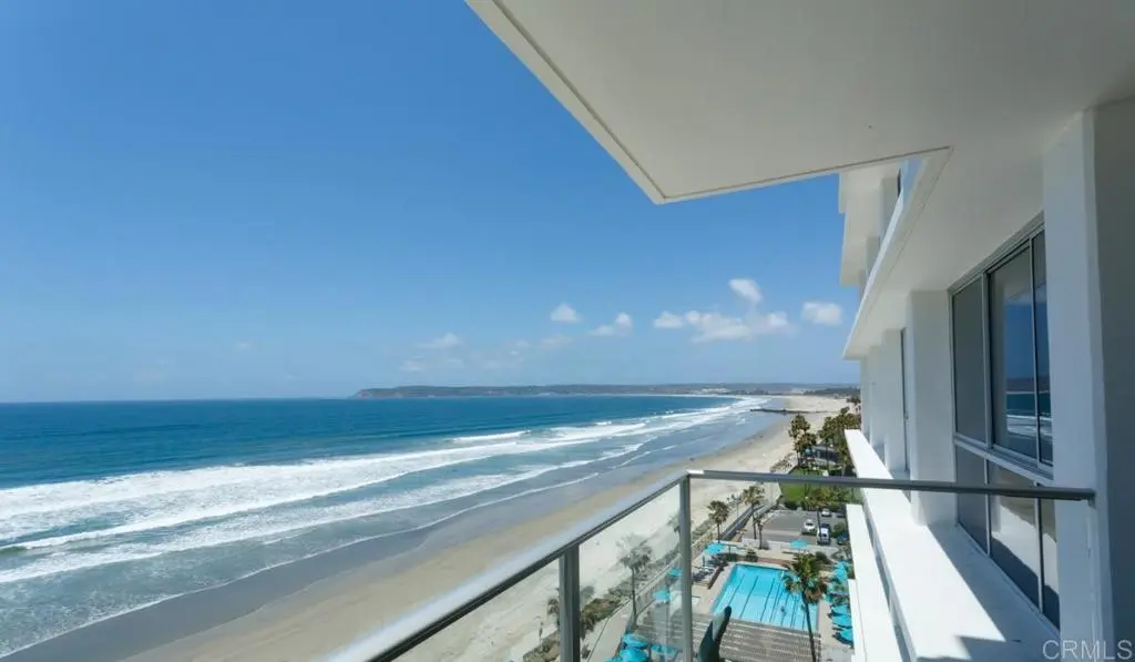 Condominium for sale at 1830 Avenida Del Mundo 1006, Coronado, CA featuring 2 beds and 2 baths