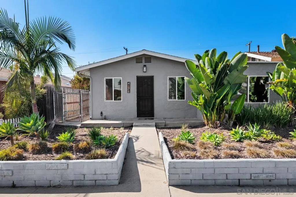 Single Family Residence for sale at 4176 Pepper, San Diego, CA featuring 3 beds and 2 baths