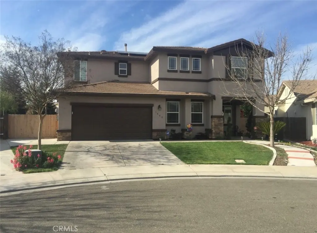 Single Family Residence for sale at 1445 San Simeon Court, Merced, CA featuring 5 beds and 3 baths