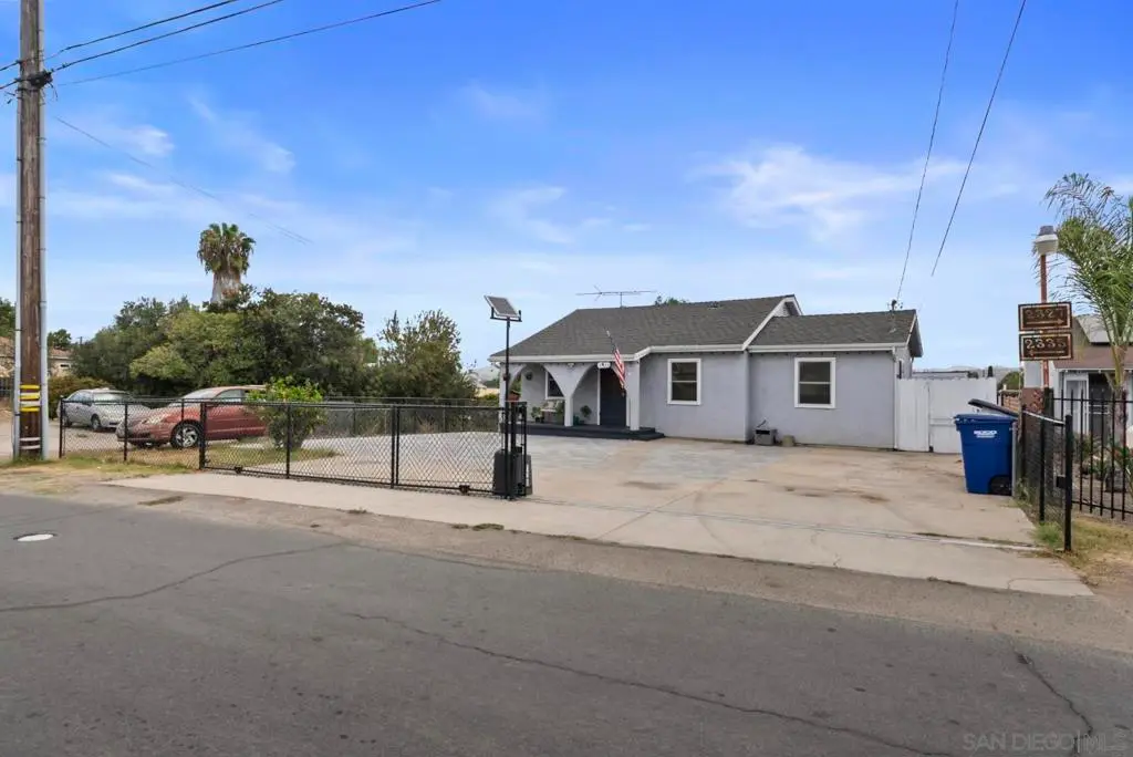 2335 Bonita St, Lemon Grove, CA — listing photo 1