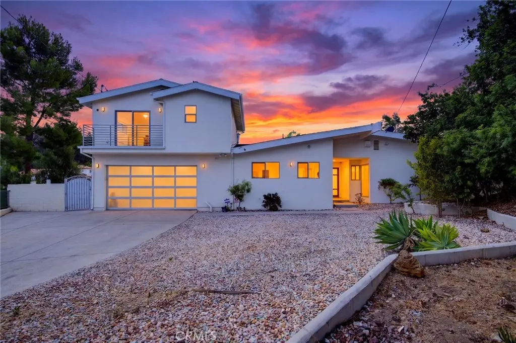 4715 Burgundy Road, Woodland Hills, CA — listing photo 1