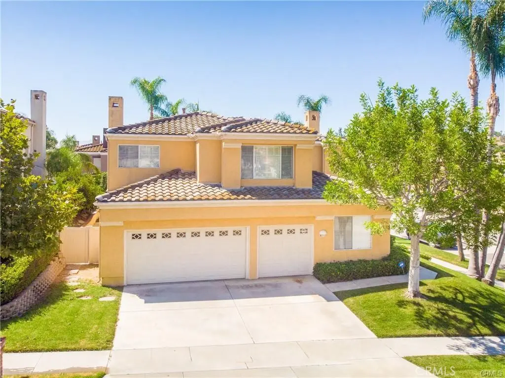 Residential Lease for rent at 2160 Curry Circle, Corona, Riverside County, CA featuring 4 beds and 3 baths