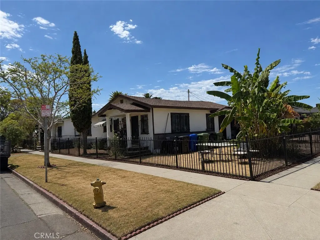 Triplex for sale at 5953 S Denker Avenue, Los Angeles, CA