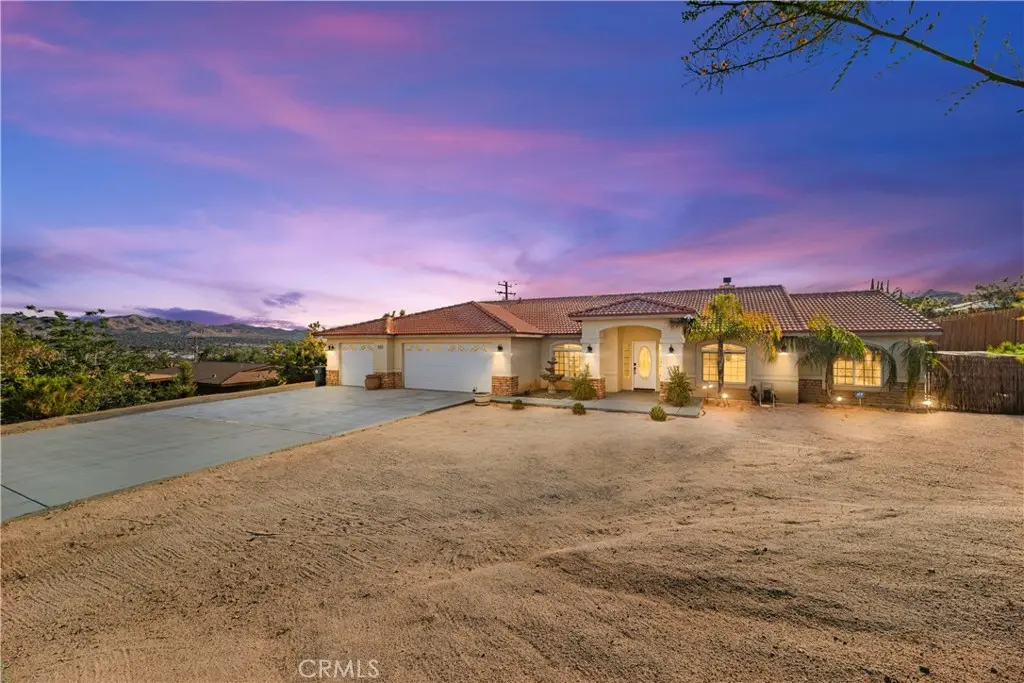 6366 Murrieta, Yucca Valley, CA — listing photo 1