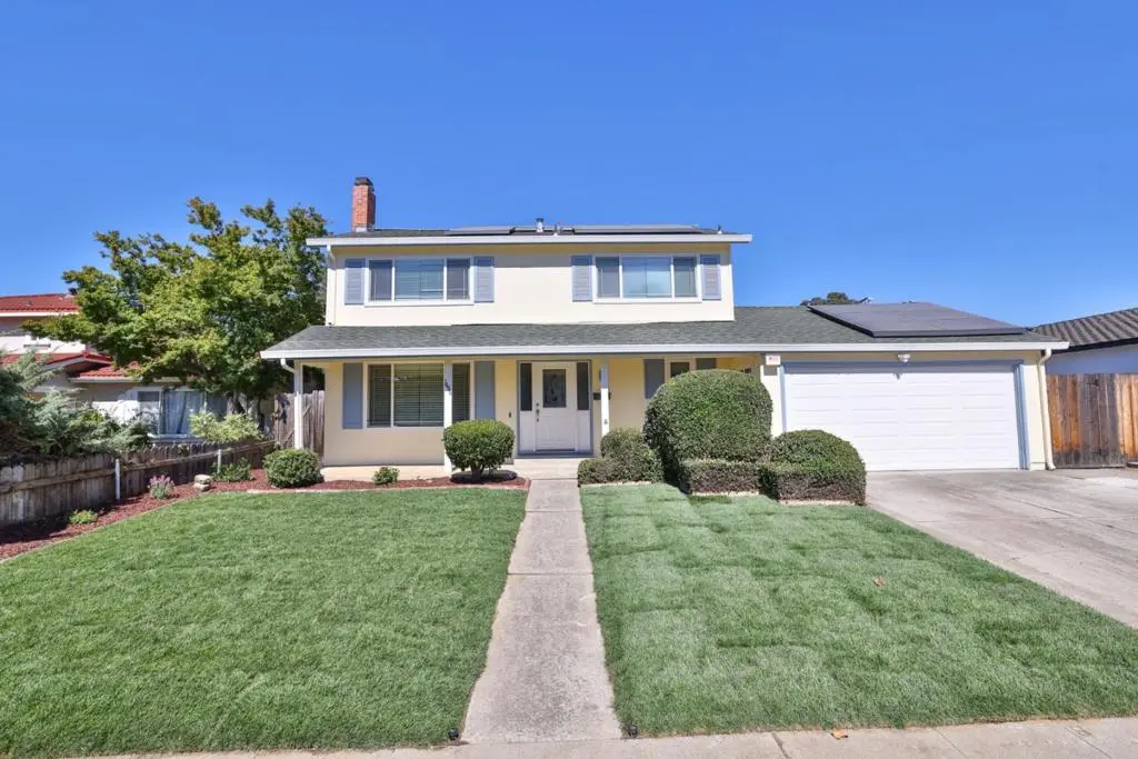 Single Family Residence for sale at 1486 San Marcos Drive, San Jose, CA featuring 4 beds and 3 baths