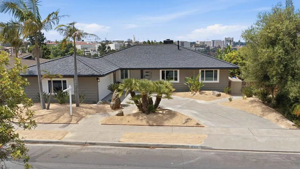 Single Family Residence for sale at 6111 Del Cerro Boulevard, San Diego, CA featuring 3 beds and 2 baths