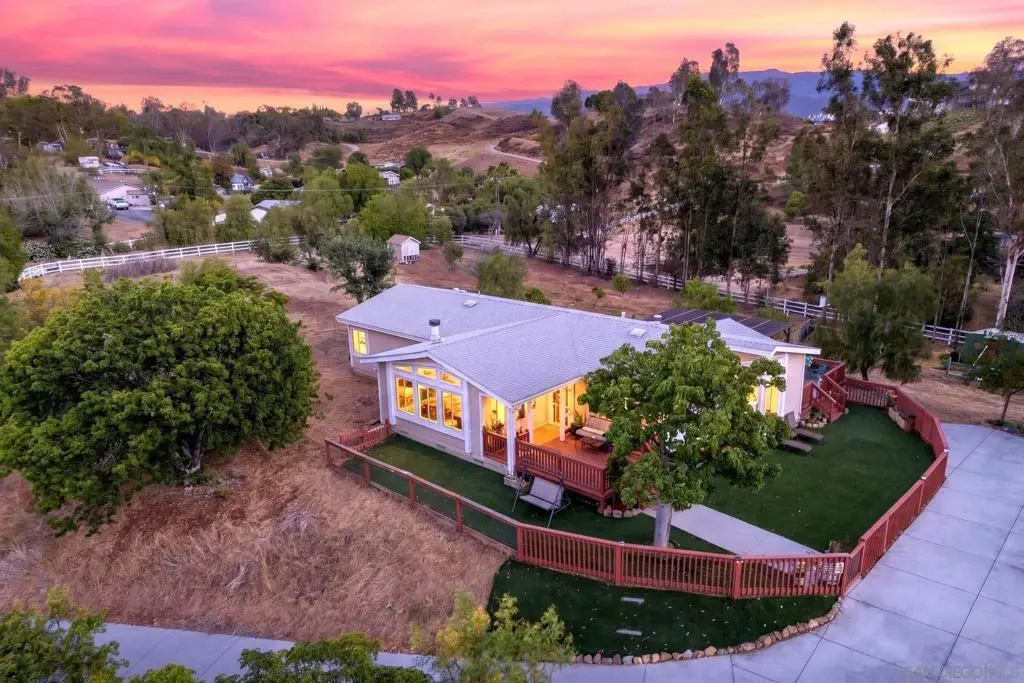 Manufactured On Land for sale at 35205 Calle Nopal, Temecula, CA featuring 3 beds and 2 baths