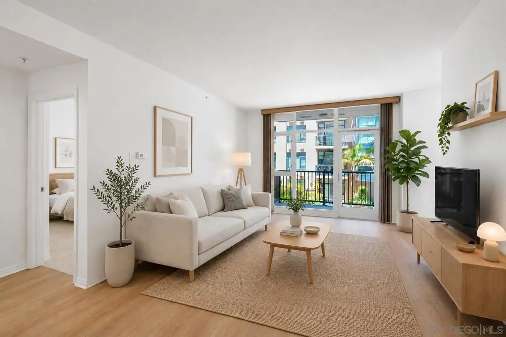 Condominium for sale at 530 K Street 311, San Diego, CA featuring 1 bed and 1 bath