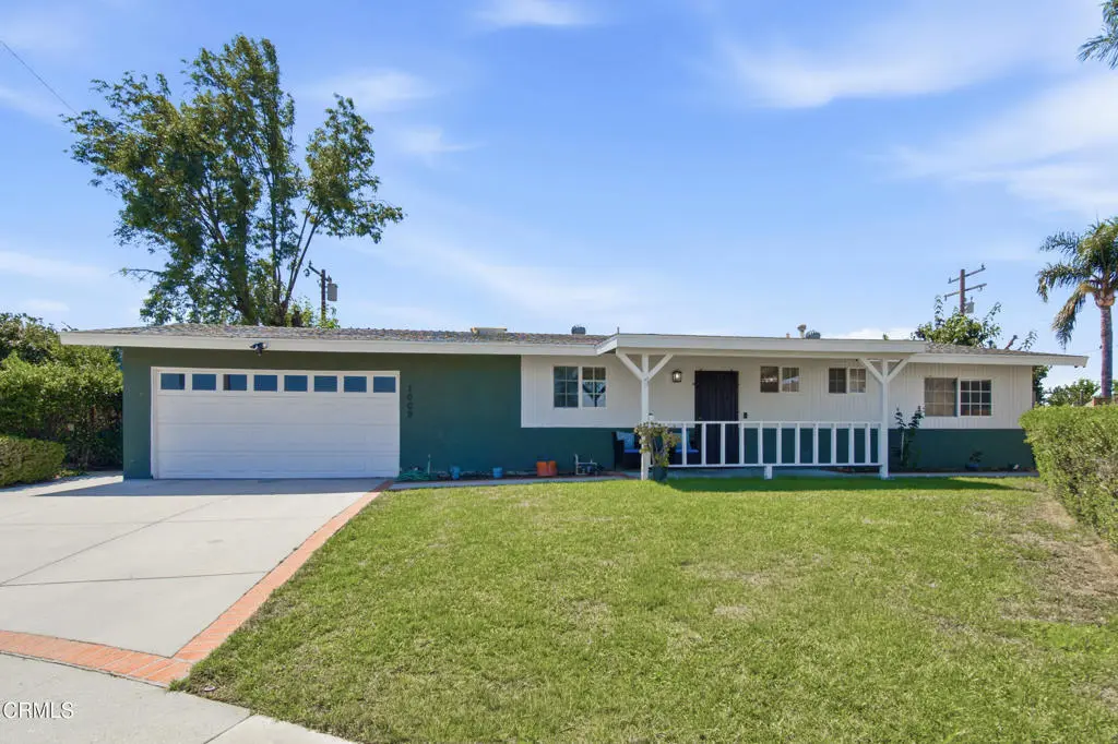1009 Inman Circle, Simi Valley, CA — listing photo 1