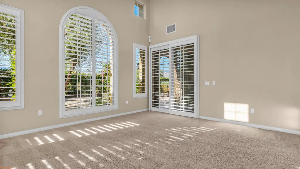 Residential Lease for rent at 1021 Via Fortuna, Palm Desert, Riverside County, CA featuring 2 beds and 2 baths