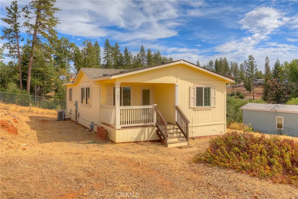 Single Family Residence for sale at 1221 Lurena, Paradise, CA featuring 2 beds and 2 baths