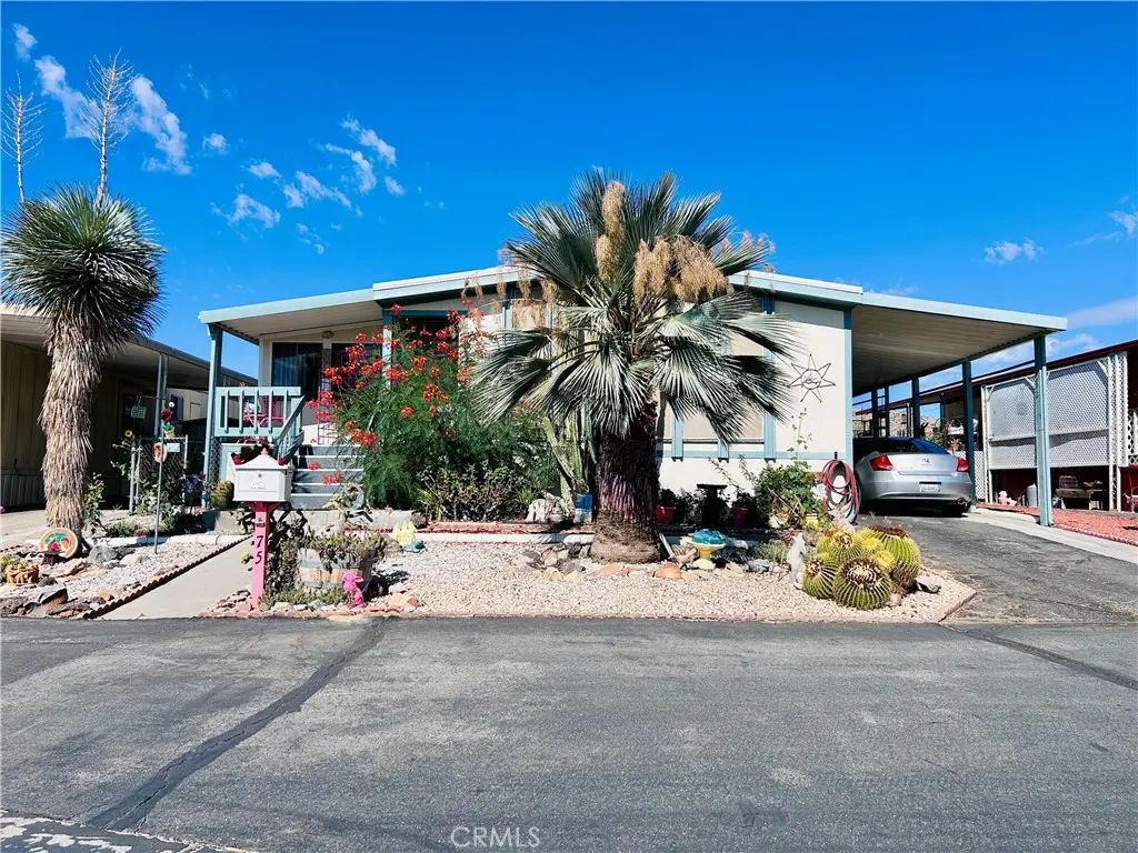 56254 29 Palms Hwy SPC 75, Yucca Valley, CA — listing photo 1
