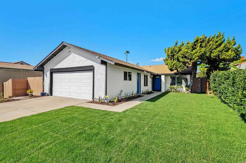 Single Family Residence for sale at 3021 Sabina Drive, San Diego, CA featuring 5 beds and 2 baths
