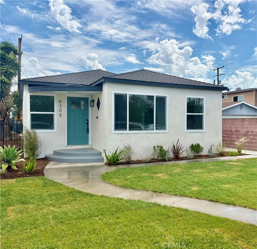 Single Family Residence for sale at 6308 Albany Street, Huntington Park, CA featuring 2 beds and 1 bath