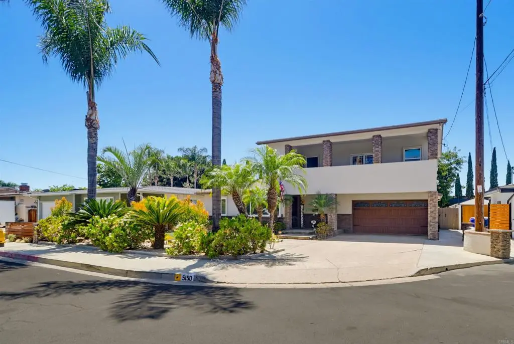 Single Family Residence for sale at 5150 Harmony Lane, La Mesa, CA featuring 4 beds and 3 baths