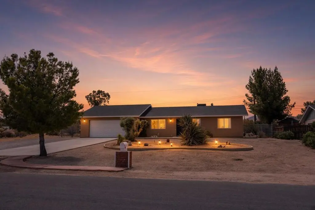 58357 Delano Trail, Yucca Valley, CA — listing photo 1
