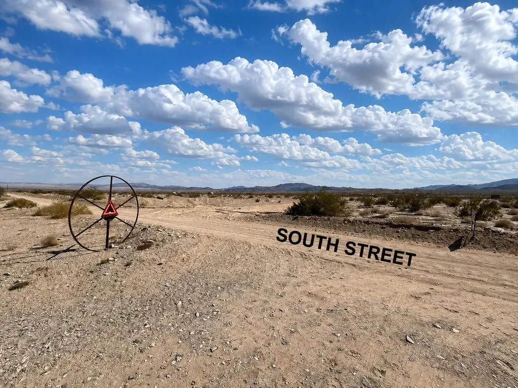 0 South Street, 29 Palms, CA — listing photo 1