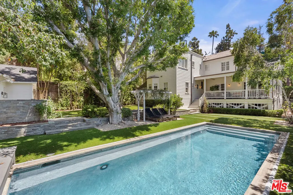 Single Family Residence for sale at 1753 N Gardner Street, Los Angeles, CA featuring 3 beds and 3 baths