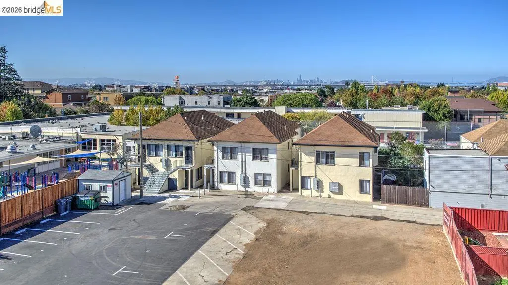 Residential Income for sale at 1049 43rd Street, Emeryville, CA