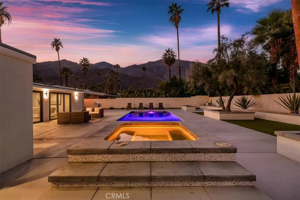 218 E Ocotillo Avenue, Palm Springs, CA — listing photo 1