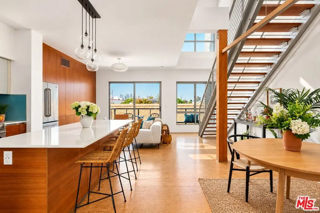 Condominium for sale at 11500 Tennessee Avenue 315, Los Angeles, CA featuring 2 beds and 3 baths