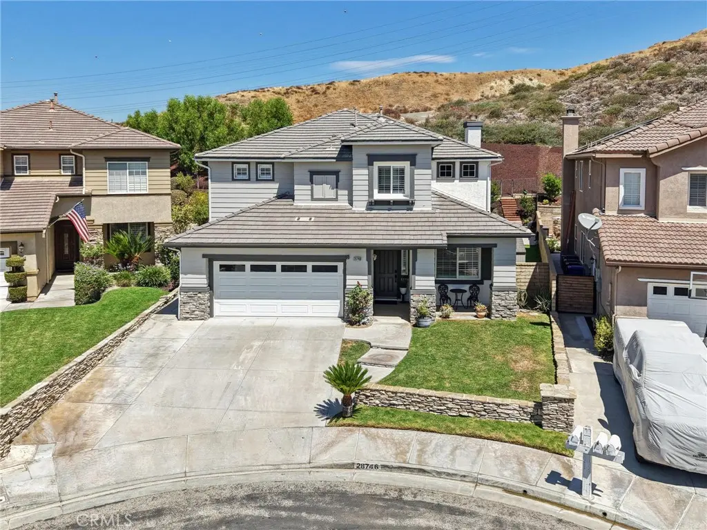 28746 High Ridge Drive, Saugus, CA — listing photo 1