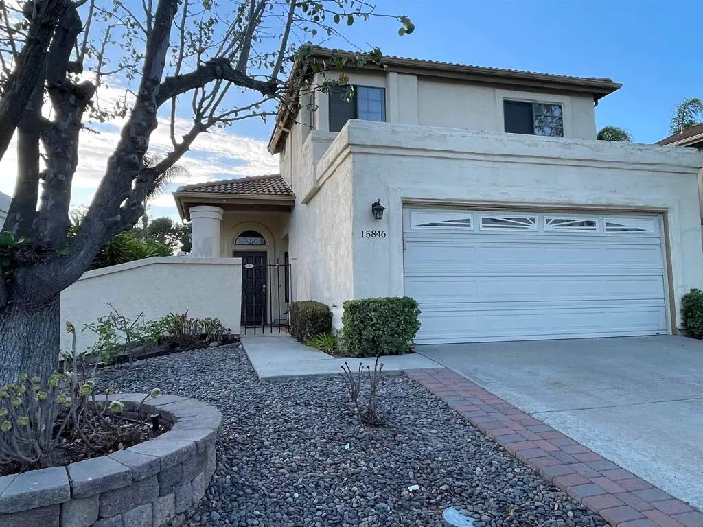 Single Family Residence for rent at 15846 Windrose Way, San Diego, CA featuring 3 beds and 3 baths