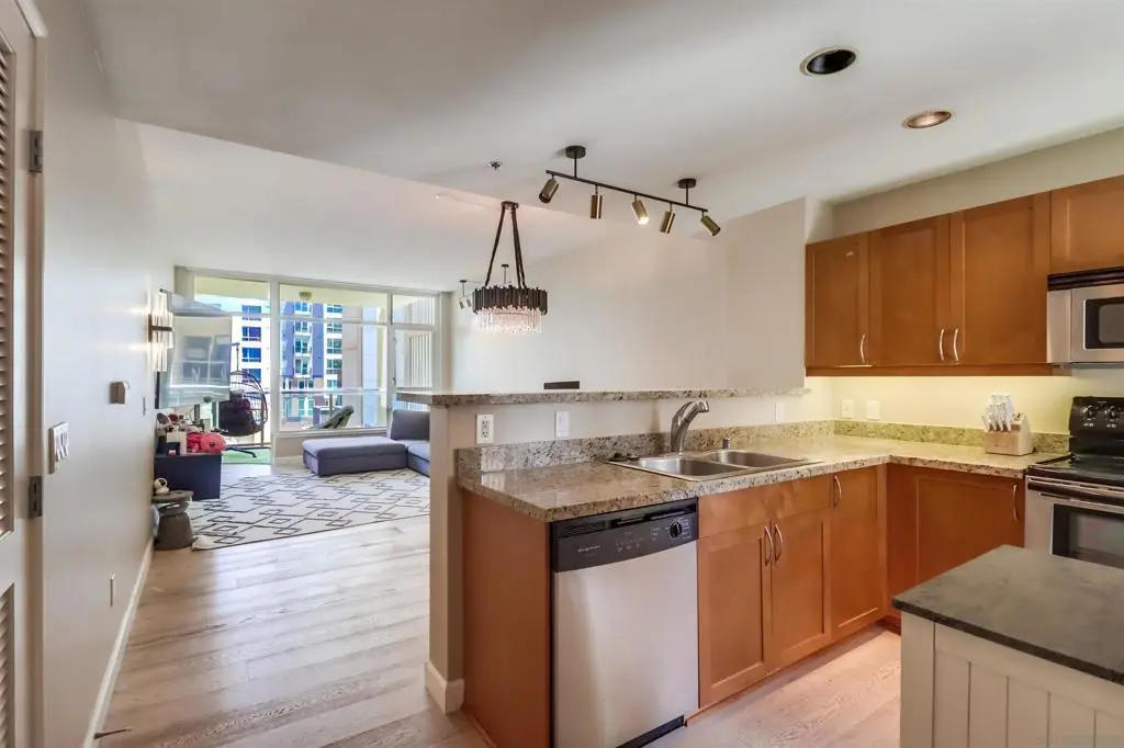 Condominium for sale at 427 9Th Ave 409, San Diego, CA featuring 1 bed and 1 bath