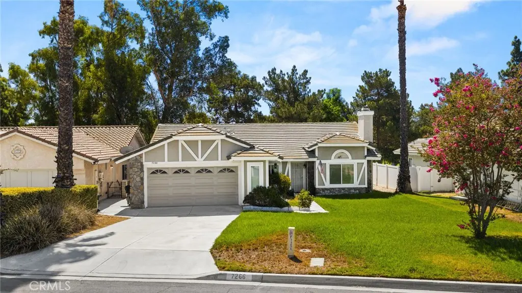 Single Family Residence for sale at 7266 Linares Ave, Jurupa Valley, CA featuring 3 beds and 2 baths