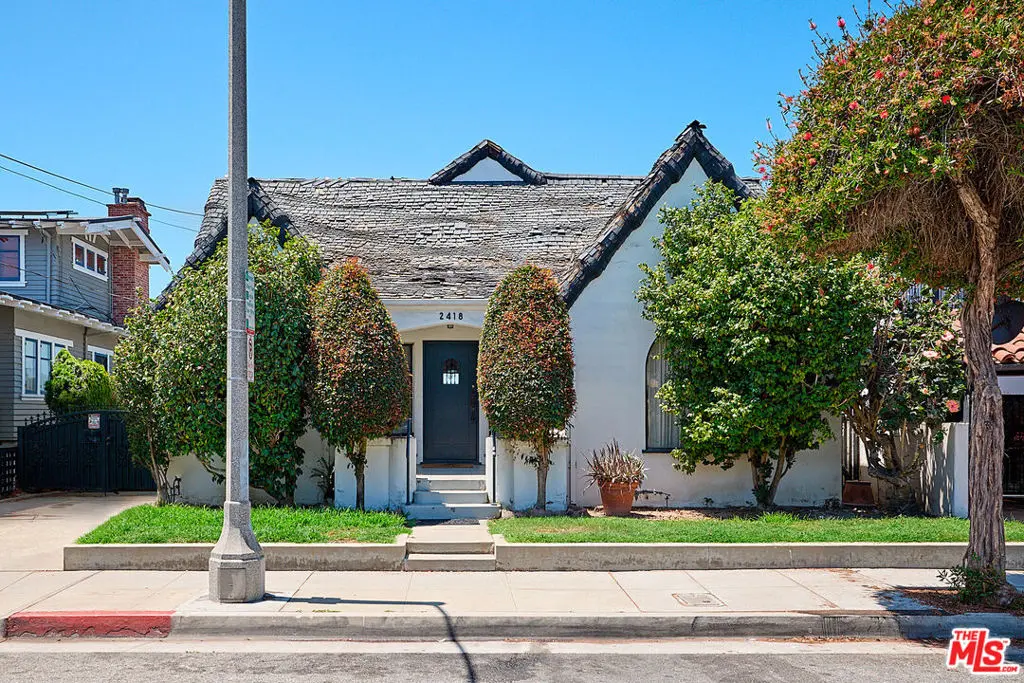 2418 4th Street, Santa Monica, CA — listing photo 1