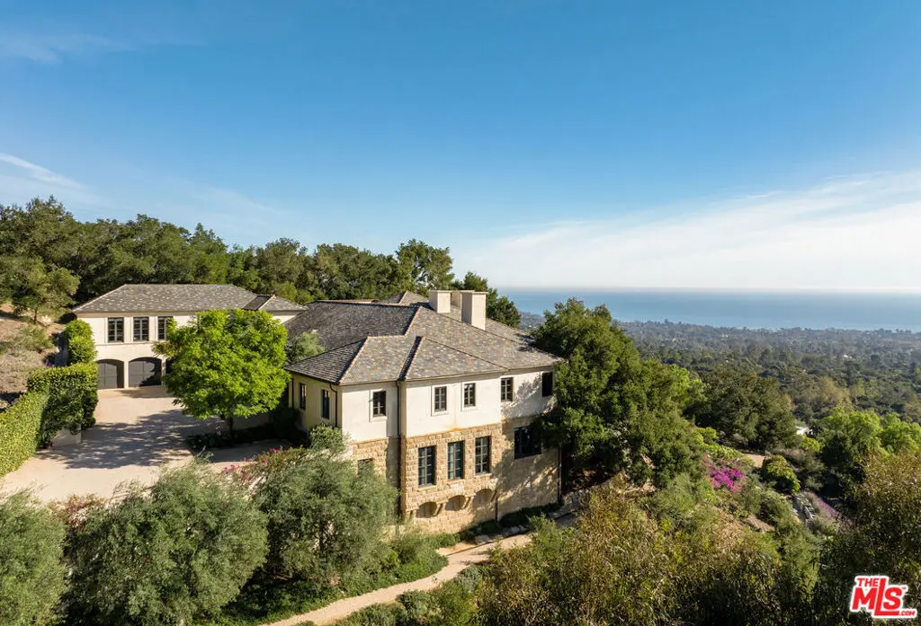 1140 E Mountain Drive, Montecito, CA — listing photo 1