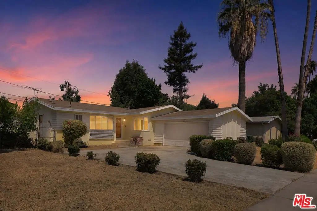 Single Family Residence for sale at 6437 Penfield Avenue, Los Angeles, CA featuring 4 beds and 2 baths
