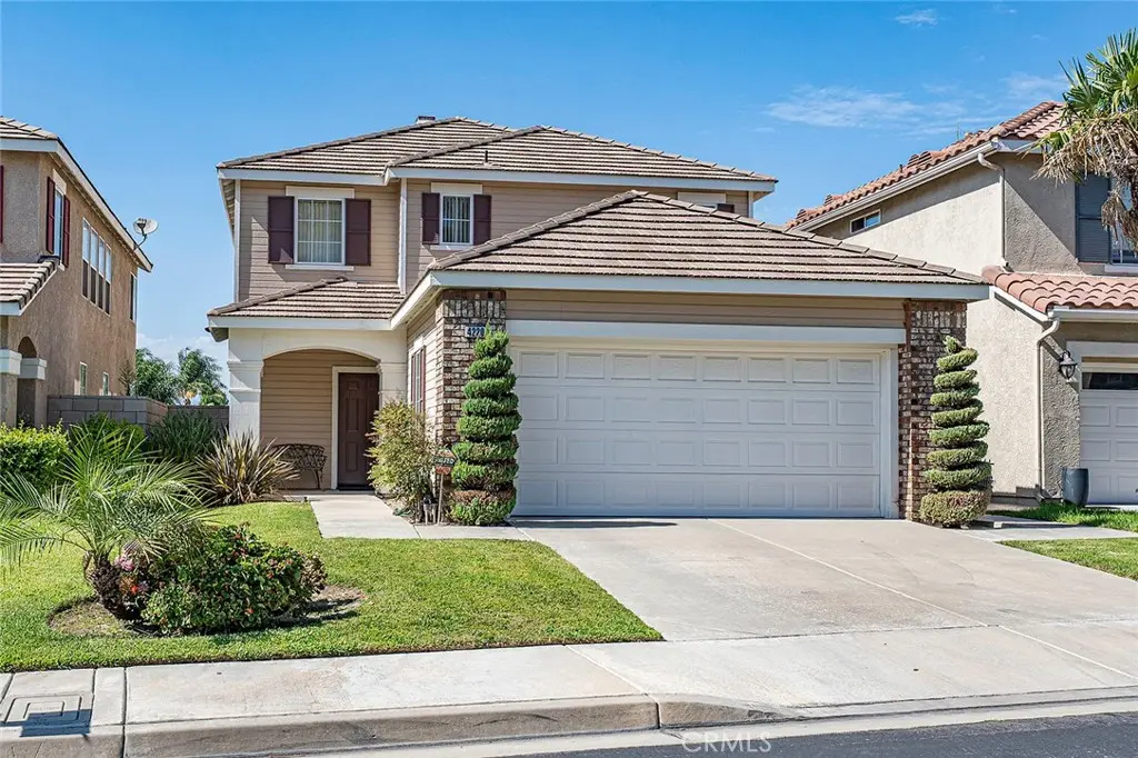 4220 Foxrun, Chino Hills, CA — listing photo 1