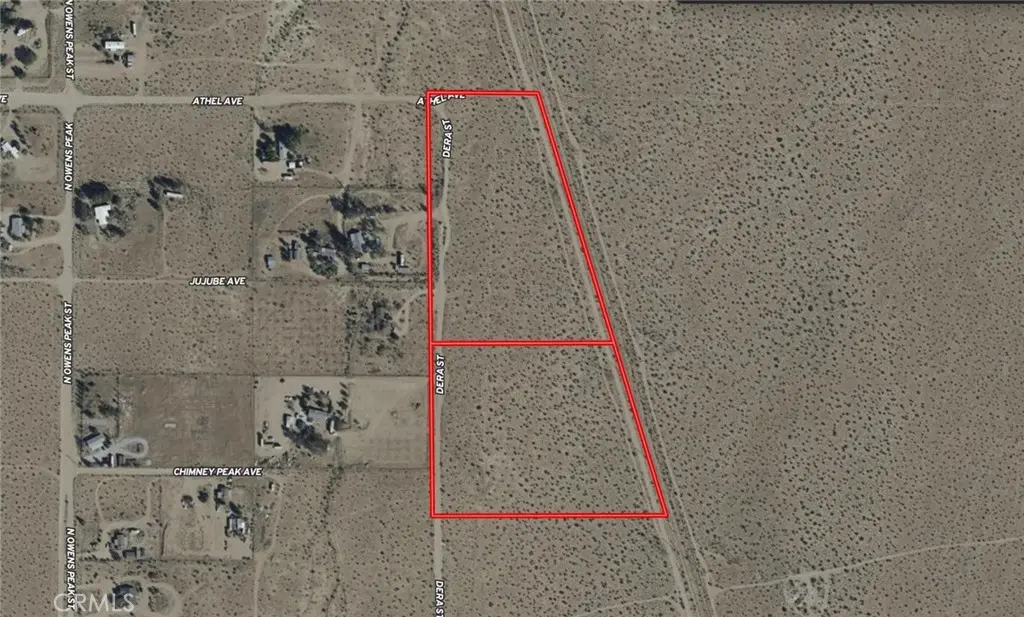3200 Dera Street, Inyokern, CA — listing photo 1