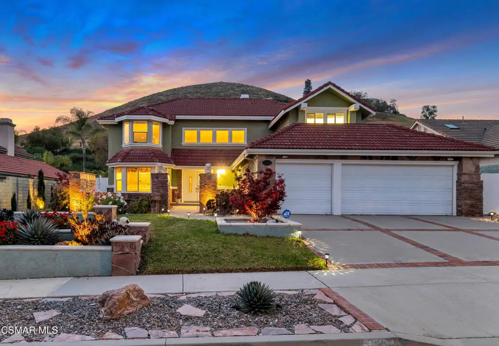 Single Family Residence for sale at 5339 Seneca Place, Simi Valley, CA featuring 4 beds and 3 baths