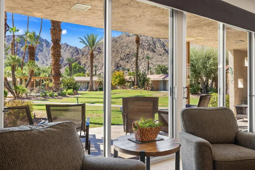 Residential Lease for rent at 45800 Pima Road, Indian Wells, Riverside County, CA featuring 2 beds and 3 baths