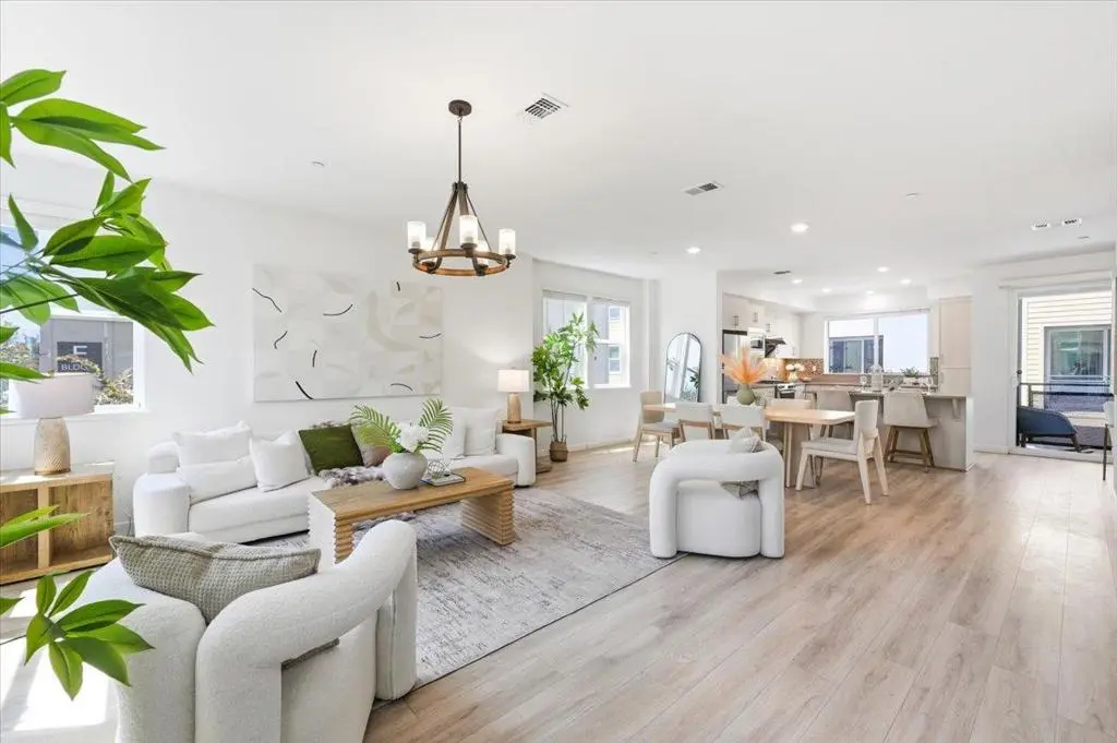 Townhouse for sale at 1863 Newbury Park Drive, San Jose, CA featuring 4 beds and 4 baths