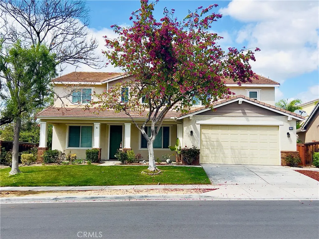 Residential Lease for rent at 17231 Greentree Drive, Riverside, Riverside County, CA featuring 5 beds and 4 baths