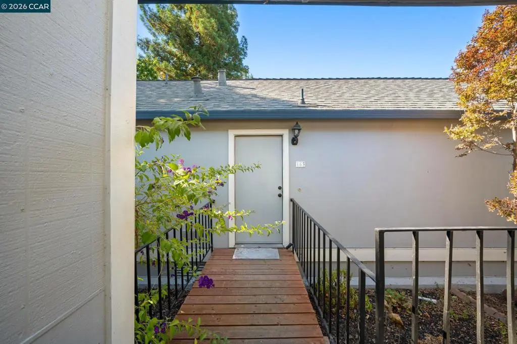 Townhouse for sale at 163 Holiday Hills Dr, Martinez, CA featuring 2 beds and 2 baths