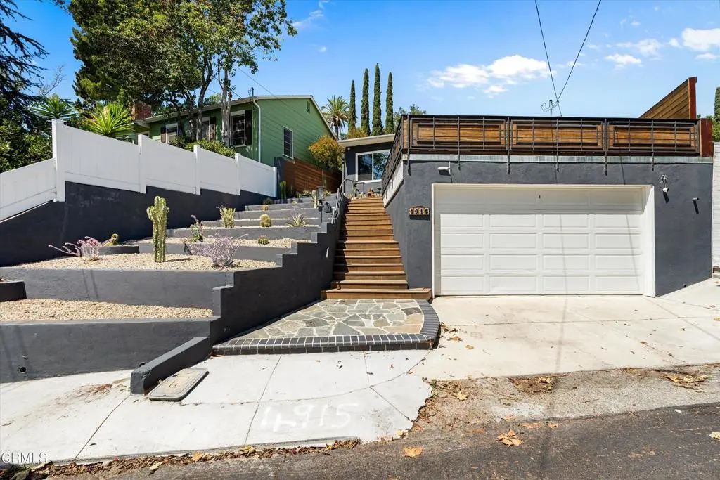 Single Family Residence for sale at 4915 Wiota Street, Los Angeles, CA featuring 2 beds and 2 baths