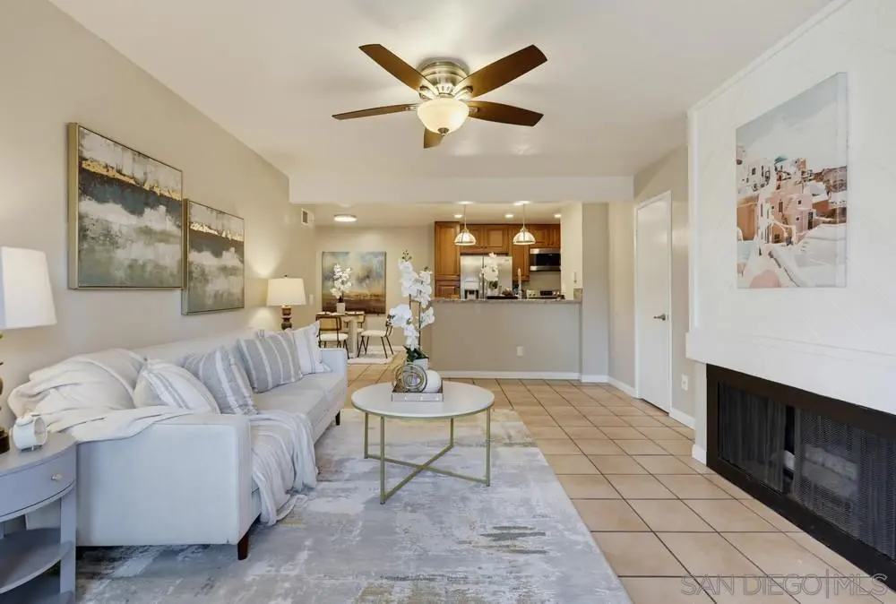 Condominium for sale at 9169 Village Glen 155, San Diego, CA featuring 2 beds and 1 bath