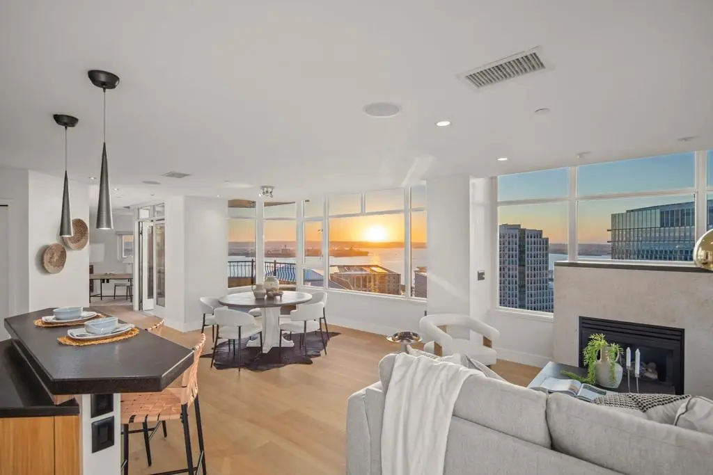 Condominium for sale at 700 W Harbor 2101, San Diego, CA featuring 2 beds and 2 baths