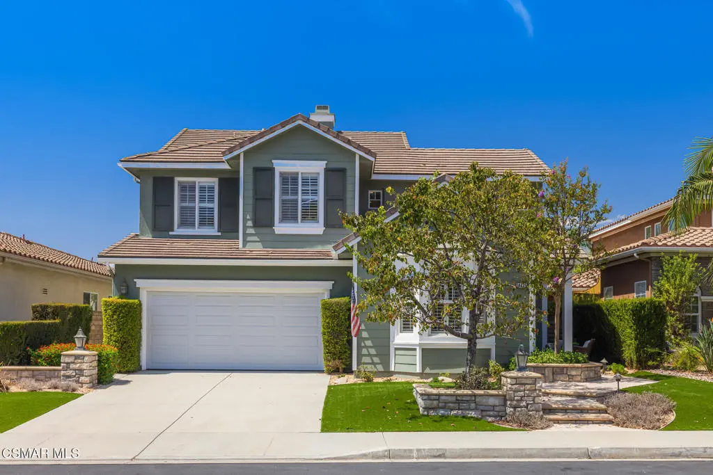 14435 Laurel Lane, Moorpark, CA — listing photo 1