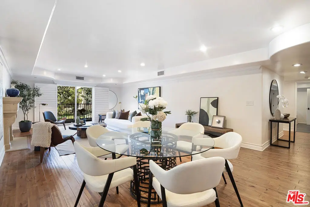 Condominium for sale at 10390 La Grange Avenue X02, Los Angeles, CA featuring 2 beds and 3 baths