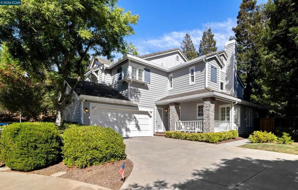 Residential for sale at 38 Jalalon Place, Clayton, CA featuring 3 beds and 3 baths