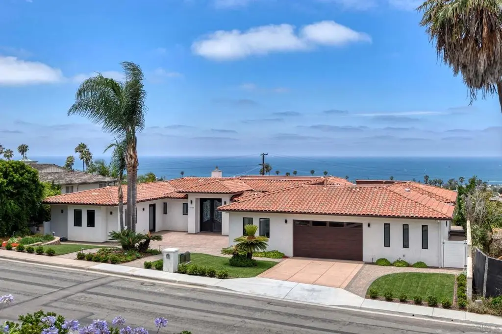 Single Family Residence for rent at 1168 Muirlands Vista Way, La Jolla, CA featuring 5 beds and 6 baths